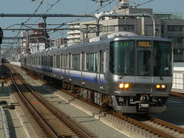 レビュー高評価 ✳︎大幅値下げ最終価格✳︎最終価格。阪和線　ヘッドマーク区間快速 鉄道