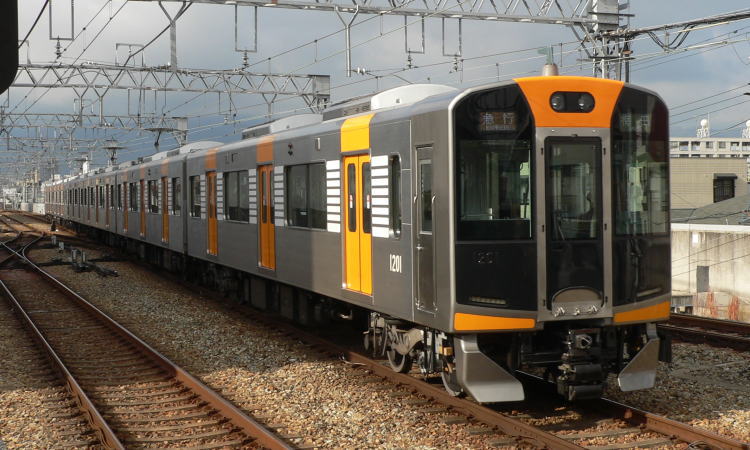 阪神電鉄 1000系