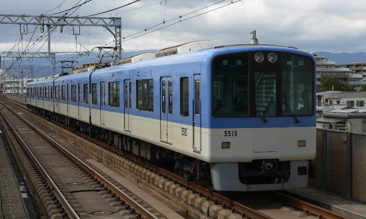 阪神電鉄 5500系