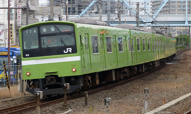 ND618編成