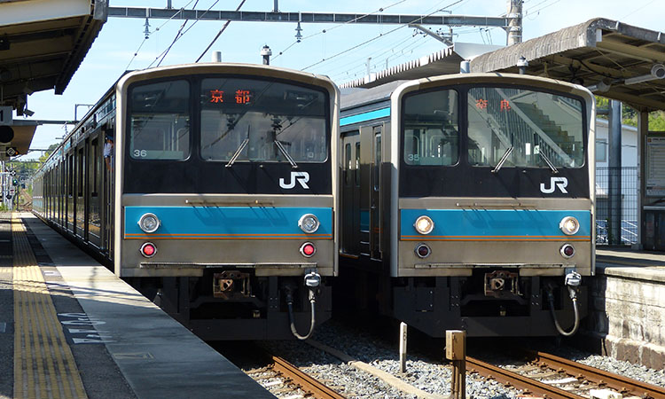 205系0番台・1000番台 阪和線