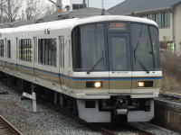 奈良線・和歌山線・桜井線（万葉まほろば線）の221系写真