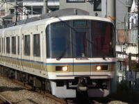 大和路線・大阪環状線の221系写真