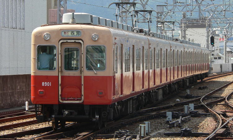 阪神電鉄 7800型・7900型 7861-7961