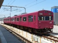 103系3500番台BH01編成
