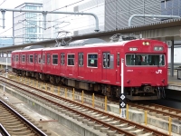 103系3500番台BH03編成