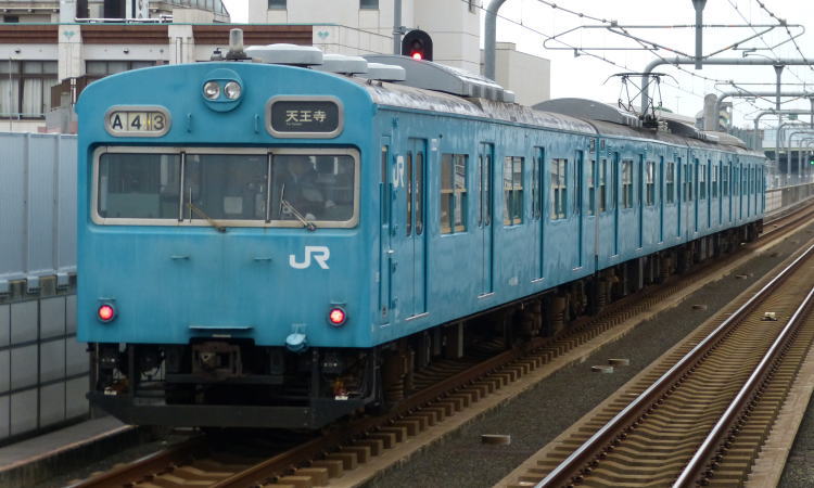HJ402編成