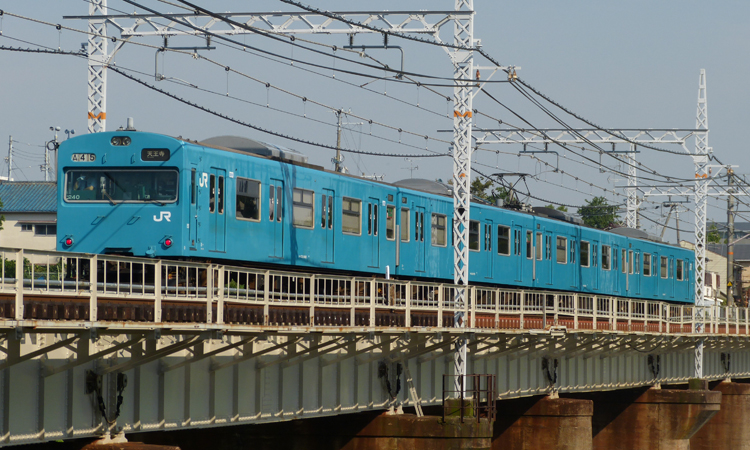 HJ403編成