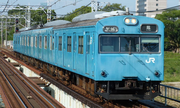 HJ404編成