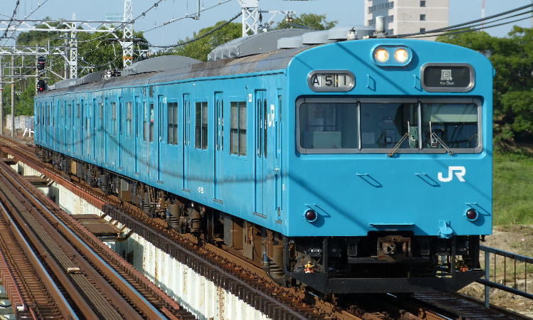 HJ405編成