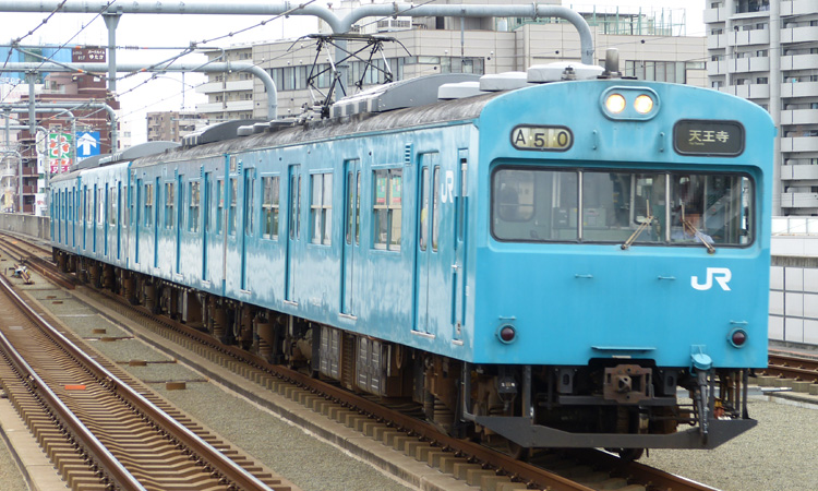 HJ407編成