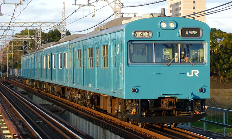 HJ407編成