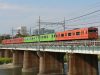 HK603編成