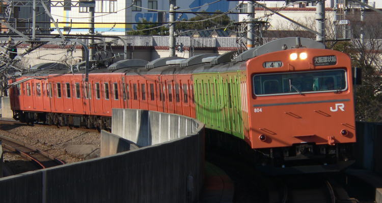 KM02編成