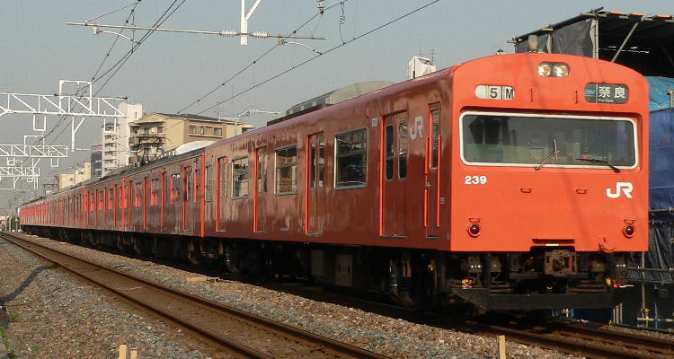 KM05編成
