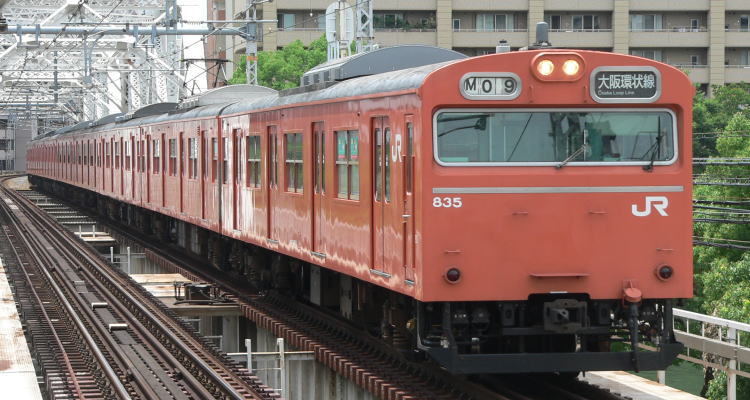 KM06編成