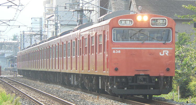 KM06編成