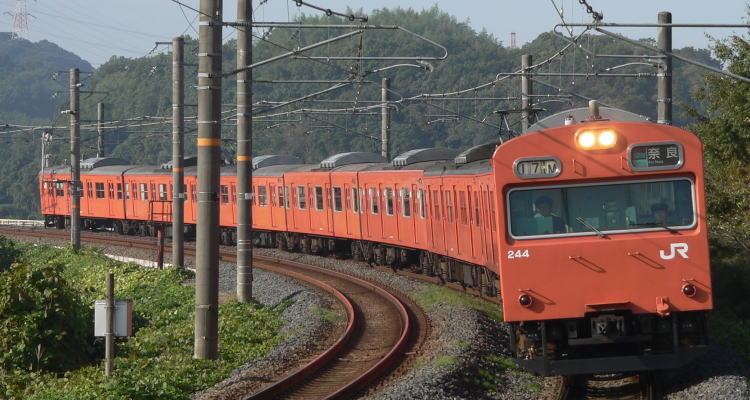 KM10編成