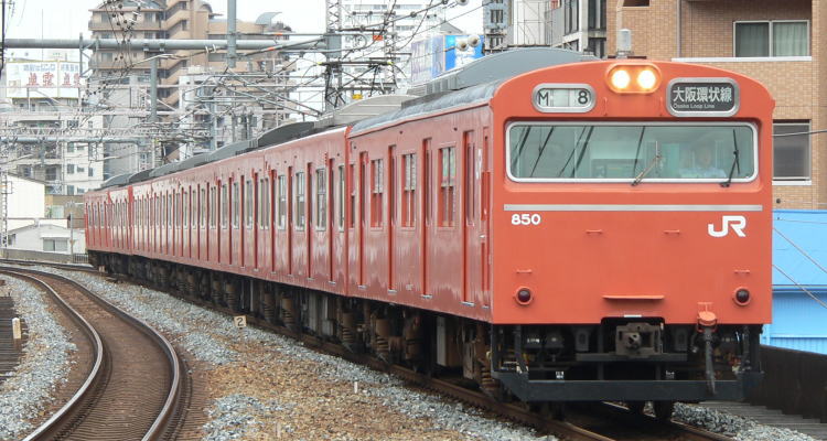 KM11編成
