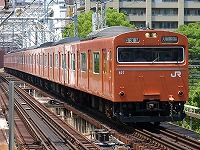 桜ノ宮にて