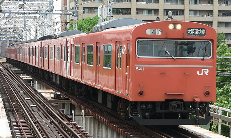 KM08編成