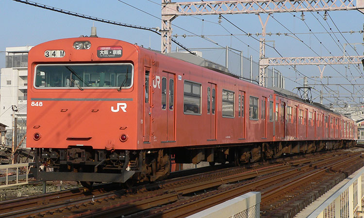 KM08編成