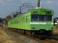 2021年2月撮影、玉水～棚倉間にて。後追い撮影ですm(_ _)m