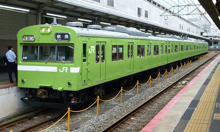 NS417編成