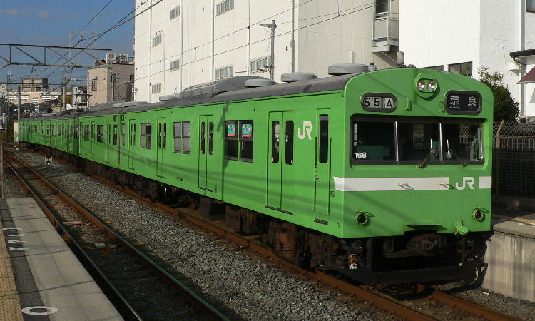 NS402編成