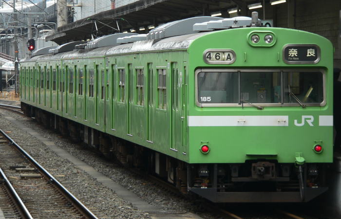 NS404編成