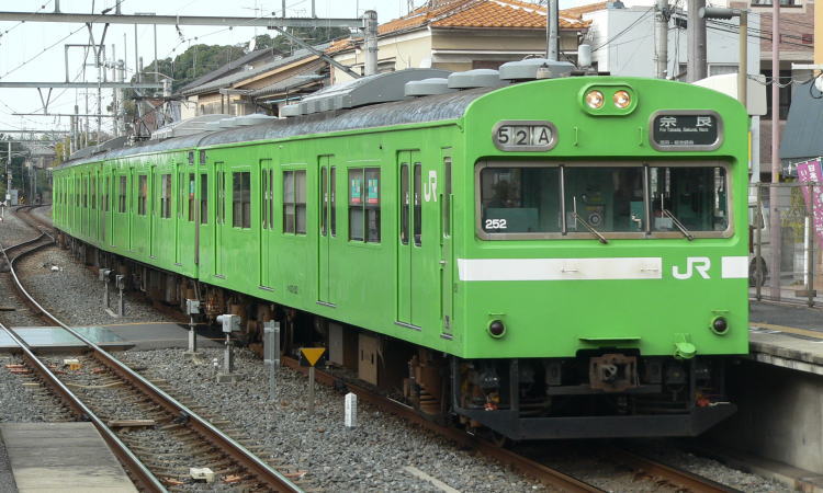 NS407編成