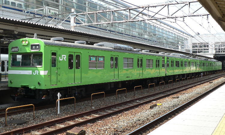 NS412編成