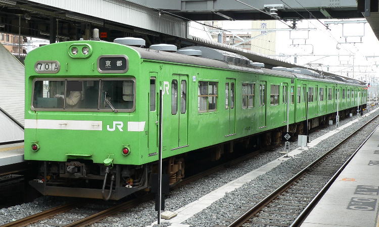 NS414編成