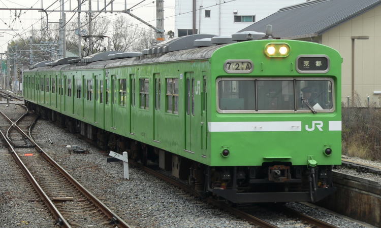 NS415編成