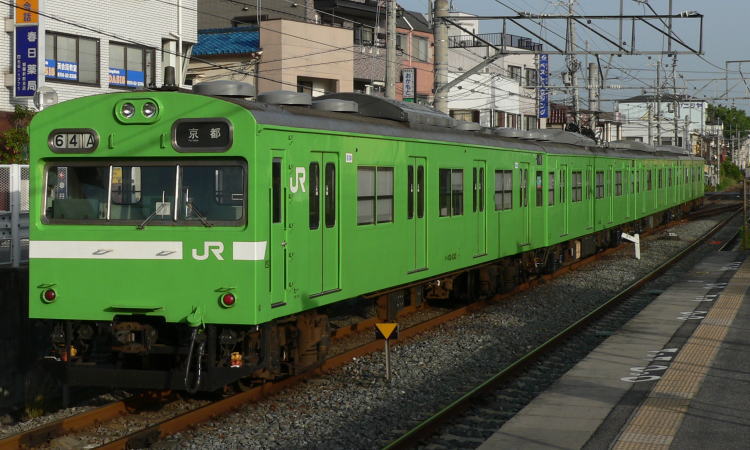 NS416編成