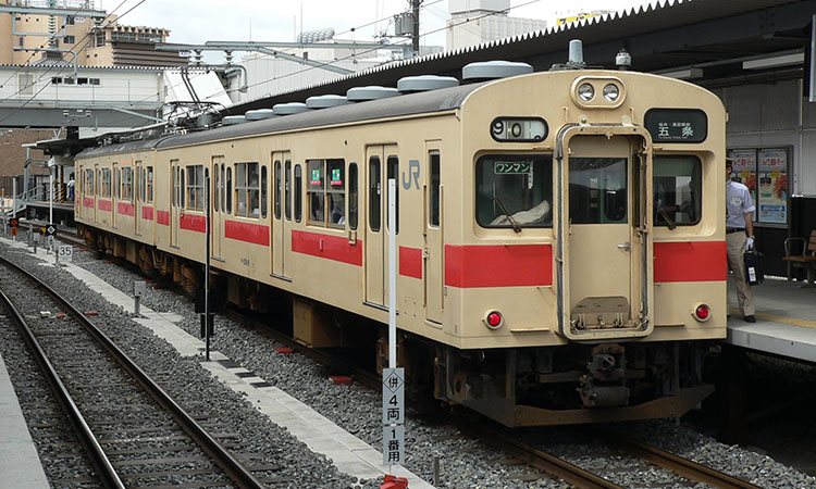 105系 SP001編成