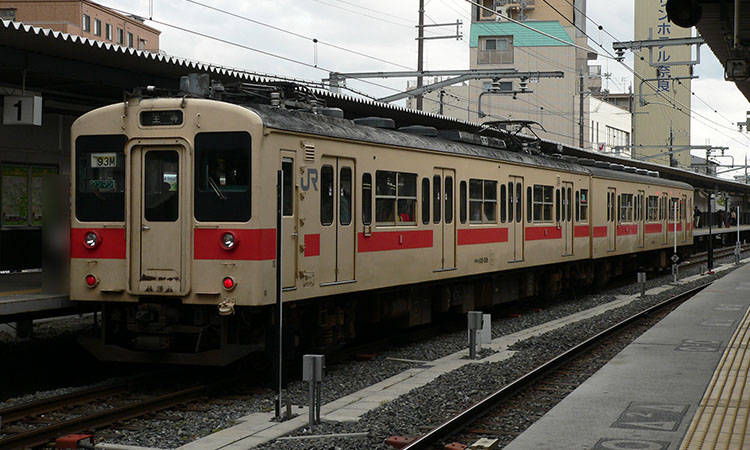105系 SP001編成