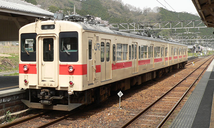 105系 SP002編成