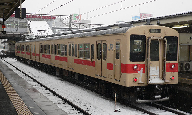 105系 SP003編成