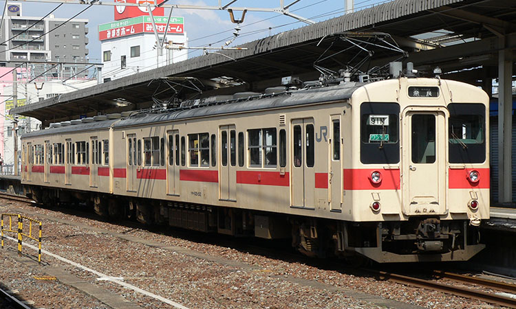 105系 SP005編成