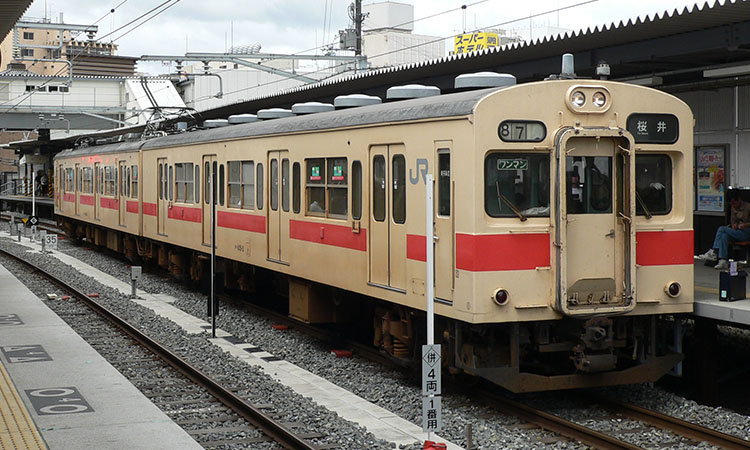 105系 SP005編成