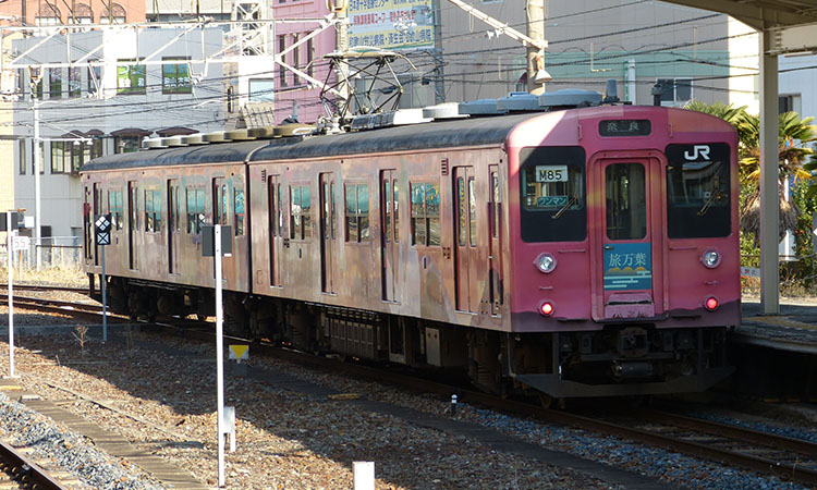 105系 SW001編成