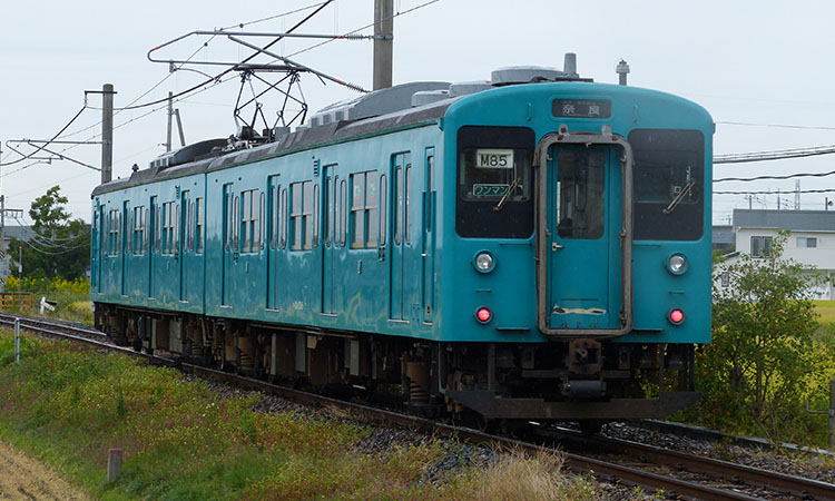 105系 SW004編成