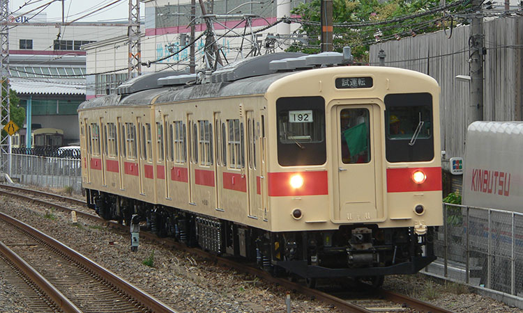 105系 Sw005編成