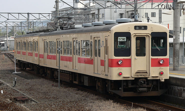 105系 Sw006編成