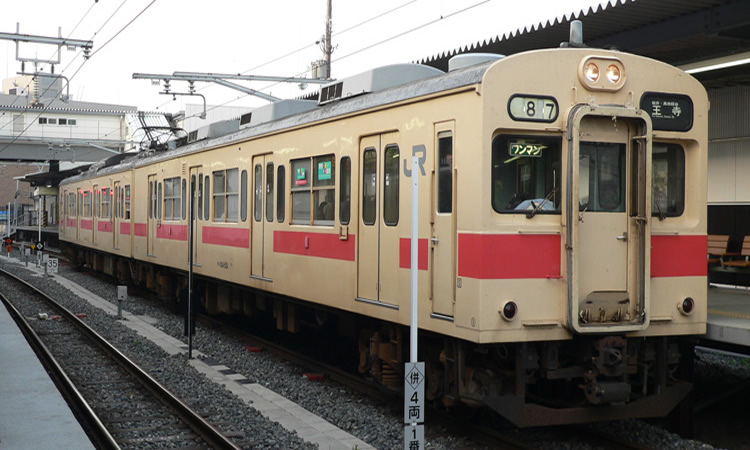 105系 SW010編成