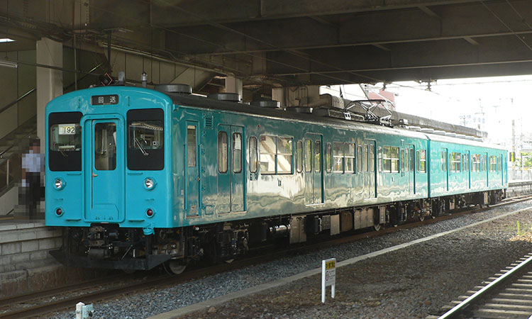 105系 SW011編成