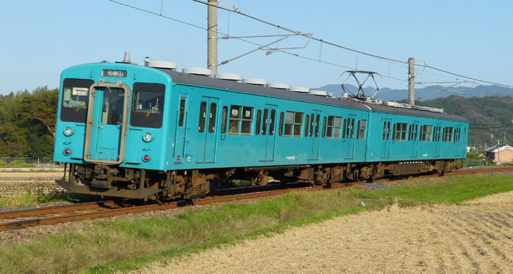 105系 SW010編成