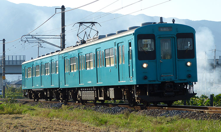 105系 SW010編成