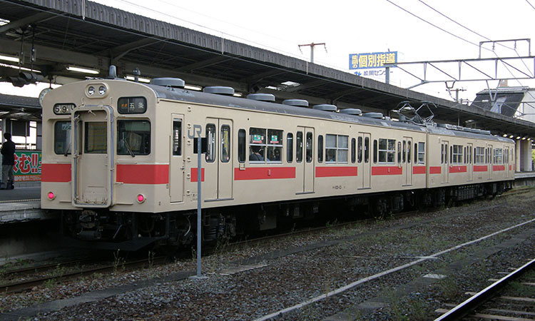 105系 SW014編成